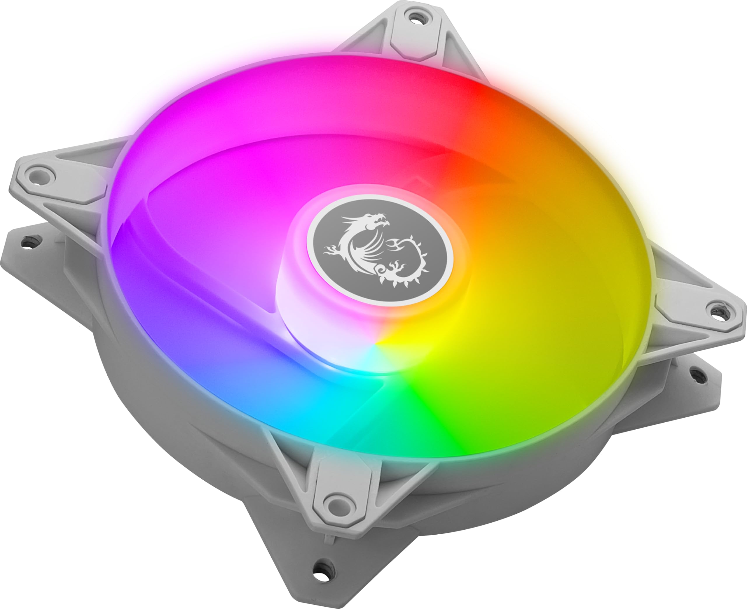 Amazon.com: MSI MPG F120 ARGB-3W - 1200 RPM, 120mm, Anit-Vibration